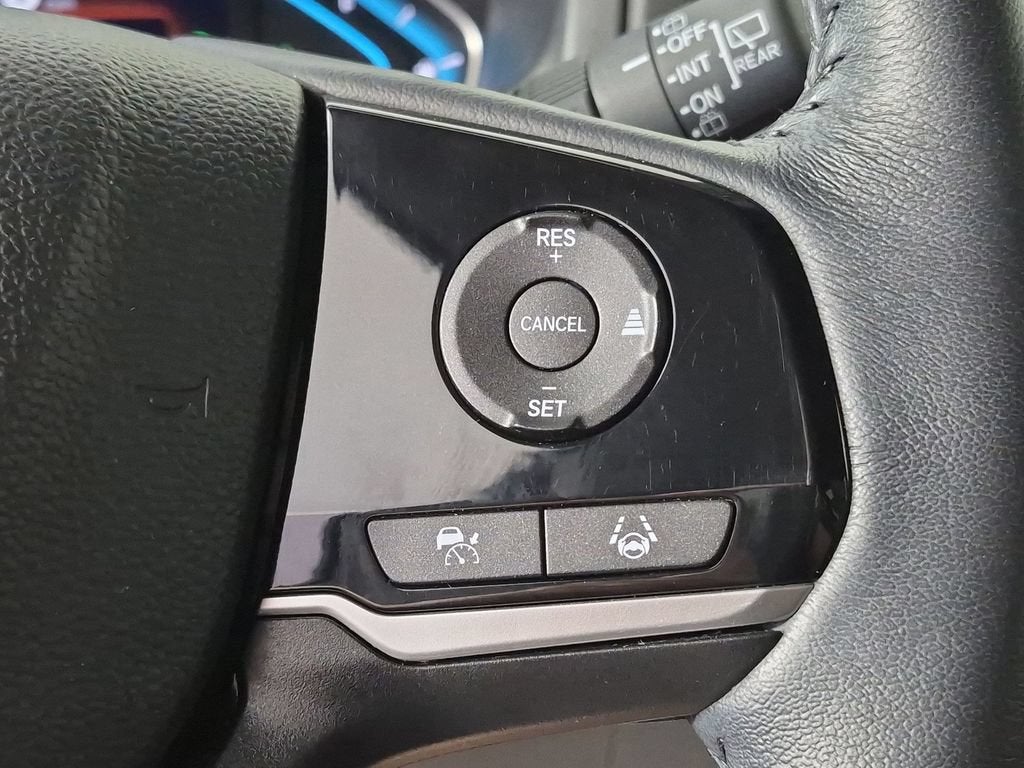 2021 Honda Odyssey Touring