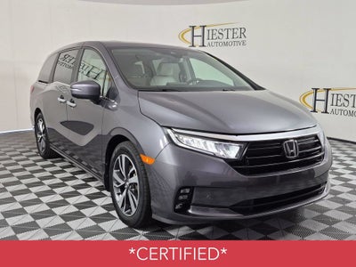 2021 Honda Odyssey Touring