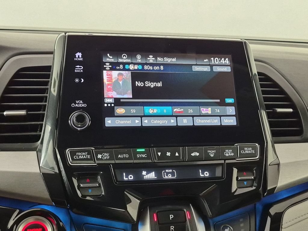 2021 Honda Odyssey Touring