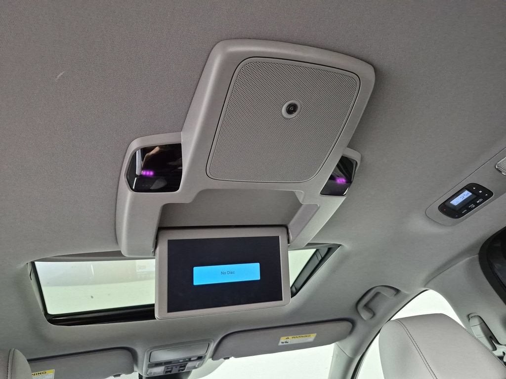 2021 Honda Odyssey Touring