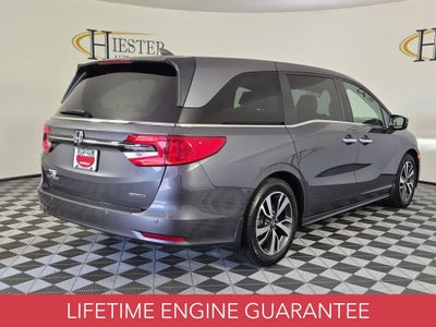 2021 Honda Odyssey Touring