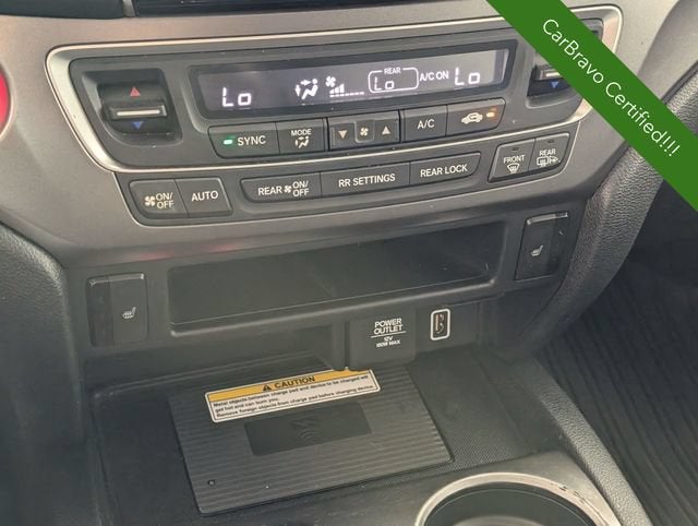 2022 Honda Pilot AWD Special Edition