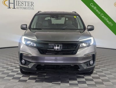 2022 Honda Pilot AWD Special Edition