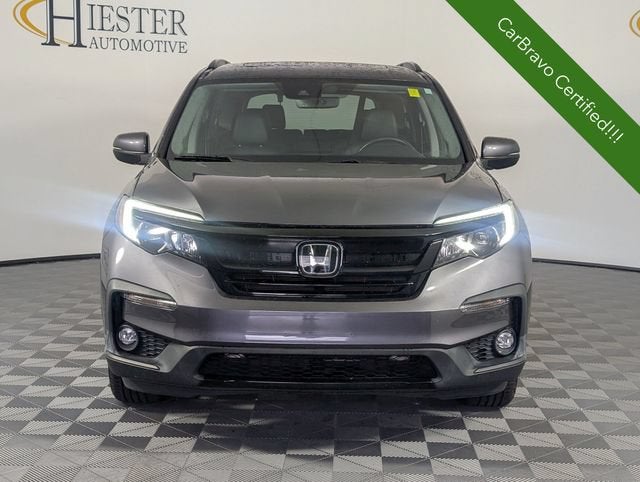2022 Honda Pilot AWD Special Edition