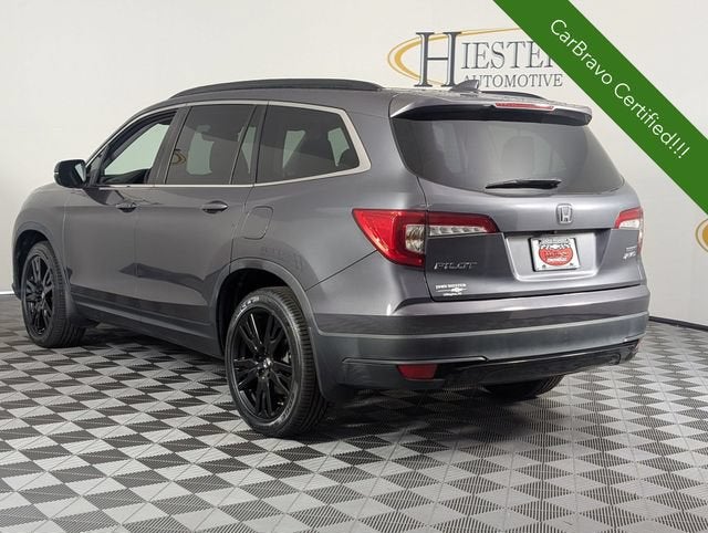 2022 Honda Pilot AWD Special Edition