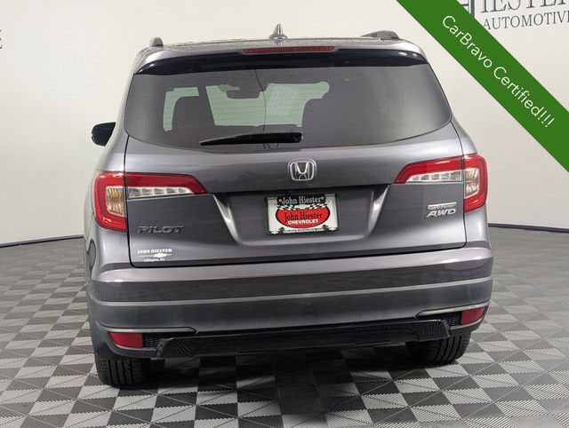 2022 Honda Pilot AWD Special Edition