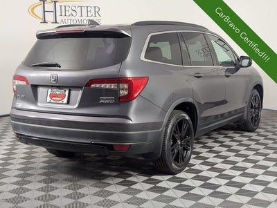 2022 Honda Pilot AWD Special Edition