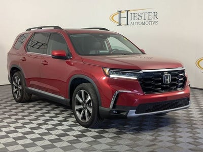2025 Honda Pilot Touring