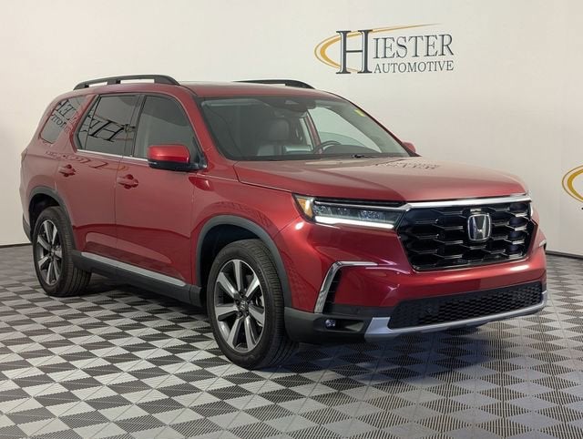 2025 Honda Pilot Touring