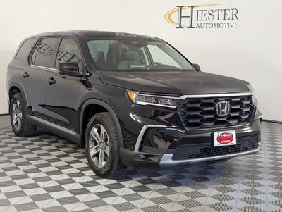 2025 Honda Pilot EX-L