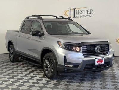 2021 Honda Ridgeline AWD Sport