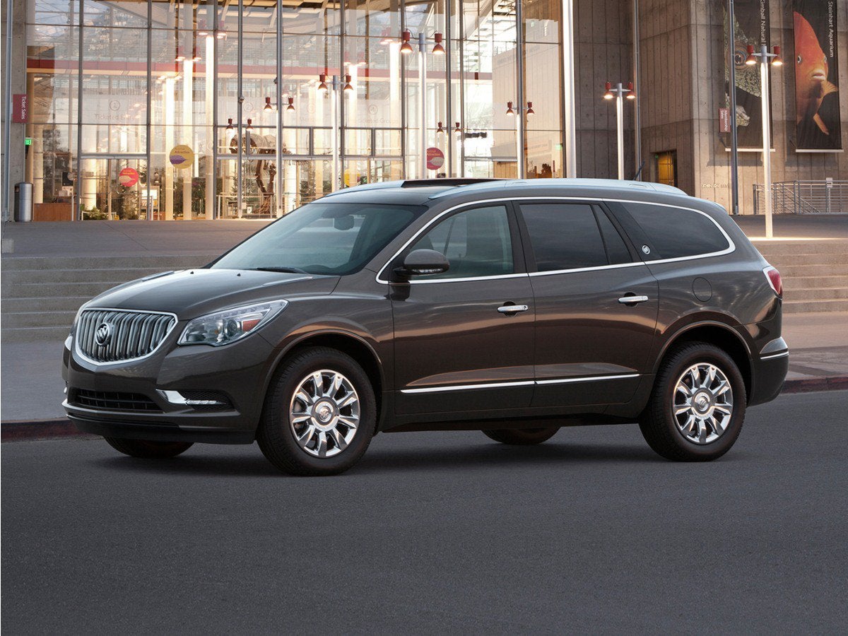 2016 Buick Enclave Convenience