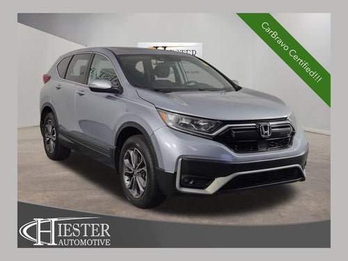 2020 Honda CR-V AWD EX