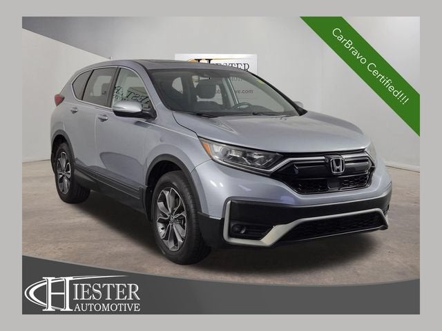 2020 Honda CR-V AWD EX