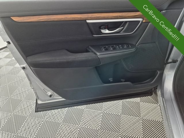 2020 Honda CR-V AWD EX