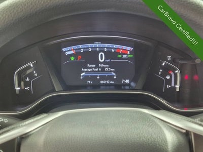 2020 Honda CR-V AWD EX