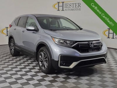 2020 Honda CR-V AWD EX
