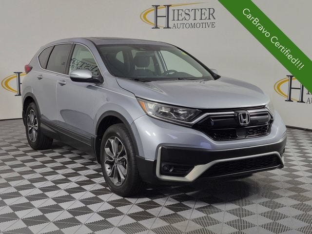 2020 Honda CR-V AWD EX