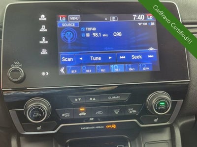 2020 Honda CR-V AWD EX