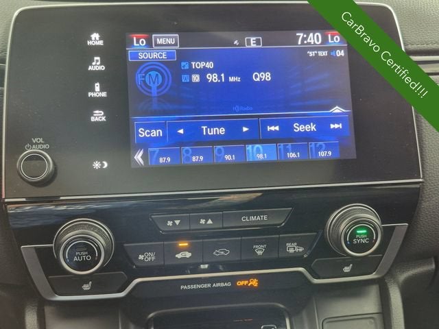 2020 Honda CR-V AWD EX