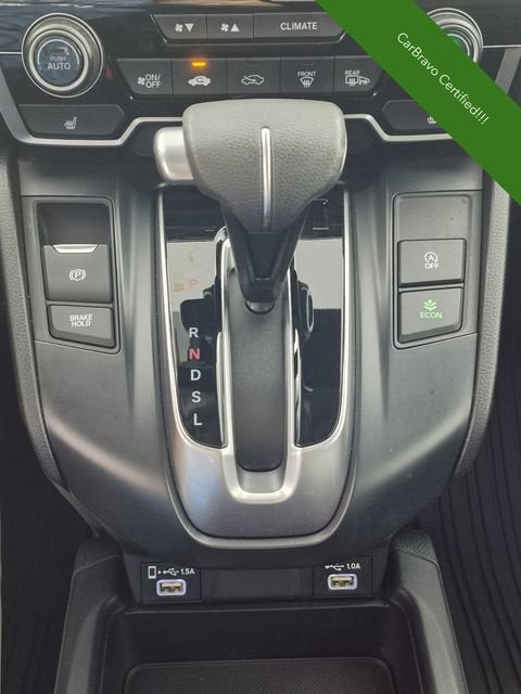 2020 Honda CR-V AWD EX