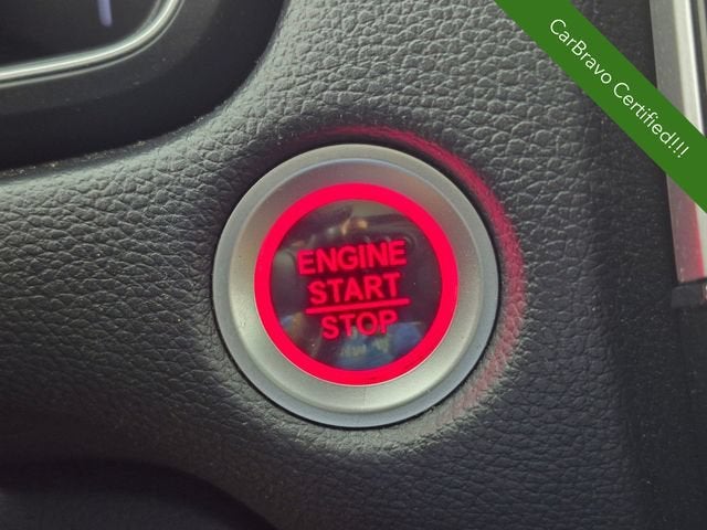 2020 Honda CR-V AWD EX