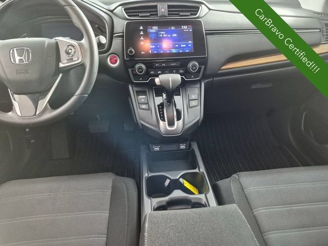 2020 Honda CR-V AWD EX