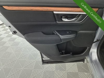 2020 Honda CR-V AWD EX