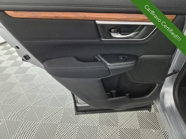2020 Honda CR-V AWD EX