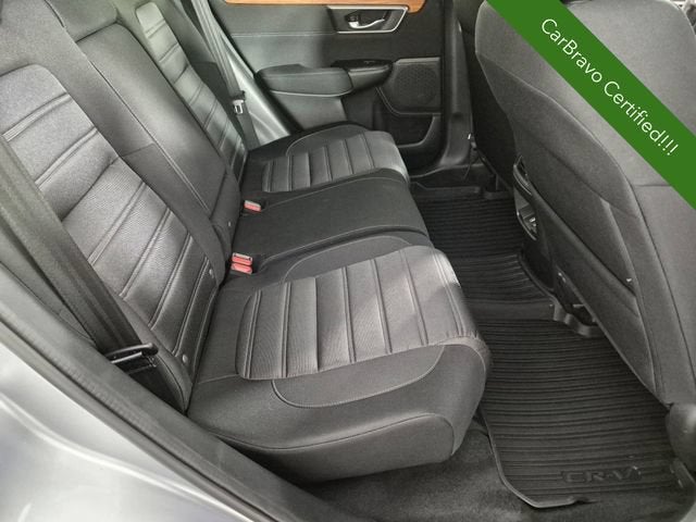 2020 Honda CR-V AWD EX