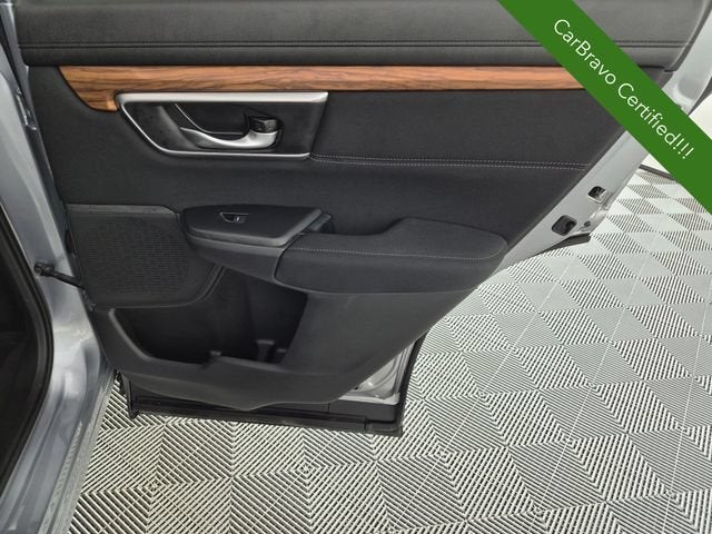 2020 Honda CR-V AWD EX