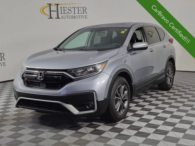 2020 Honda CR-V AWD EX