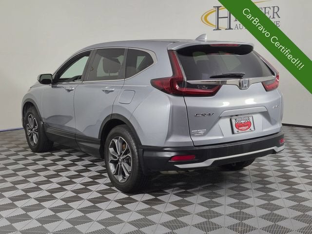 2020 Honda CR-V AWD EX