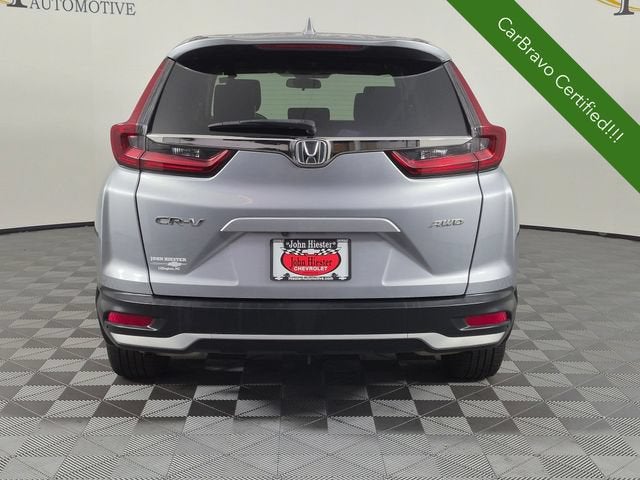 2020 Honda CR-V AWD EX