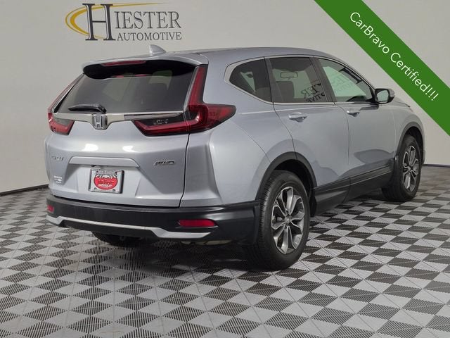 2020 Honda CR-V AWD EX