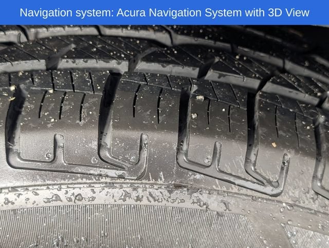 2023 Acura MDX Technology Package