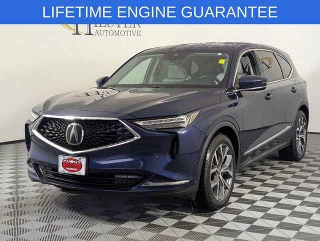 2023 Acura MDX Technology Package