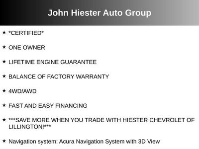 2023 Acura MDX Technology Package
