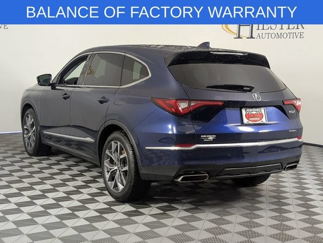 2023 Acura MDX Technology Package