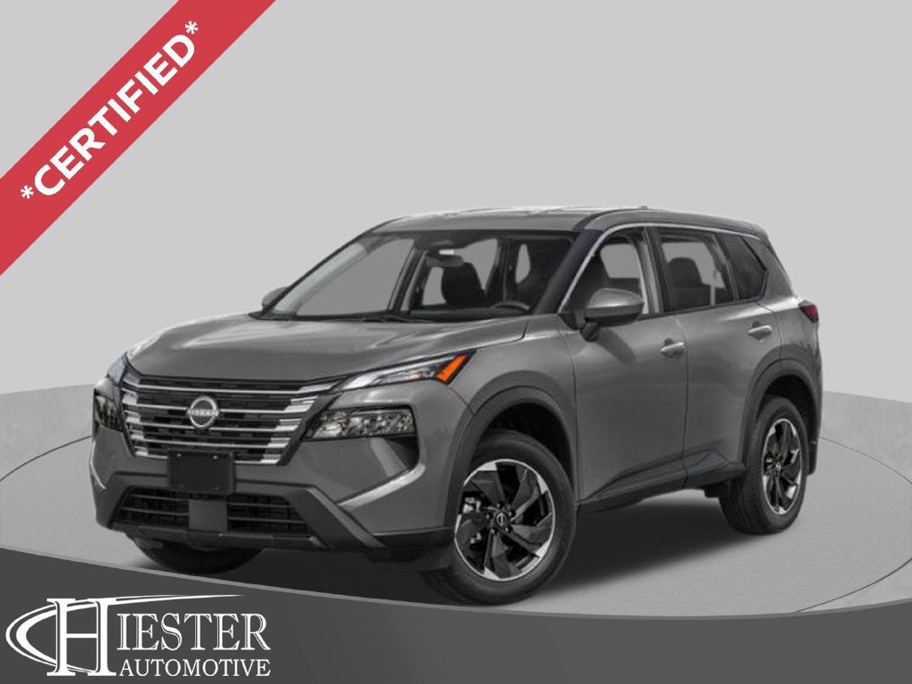2024 Nissan Rogue SV Intelligent AWD