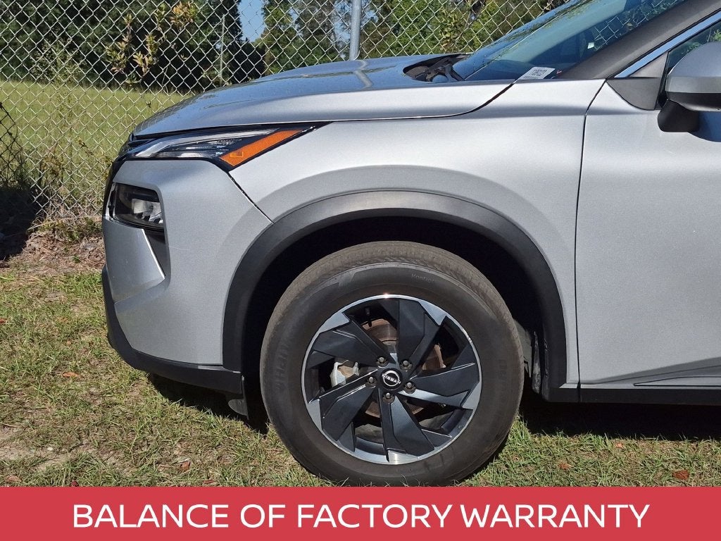 2024 Nissan Rogue SV Intelligent AWD