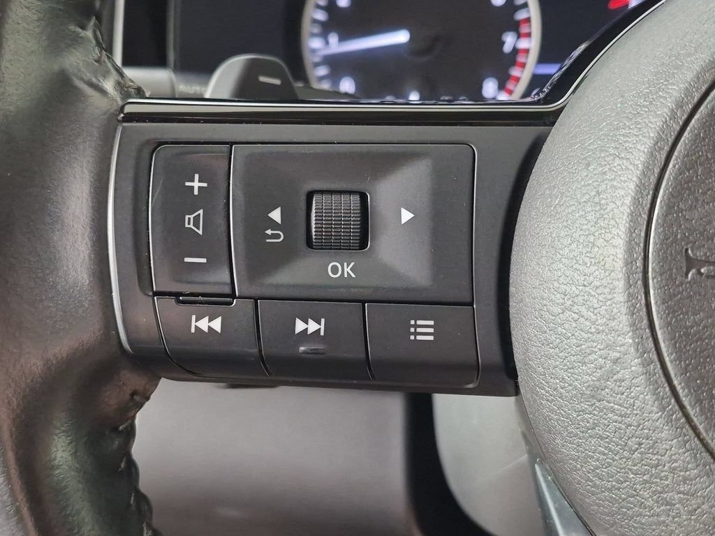 2022 Nissan Pathfinder SV 4WD