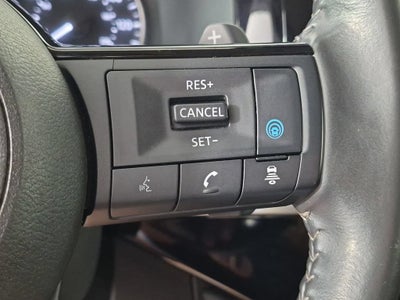 2022 Nissan Pathfinder SV 4WD