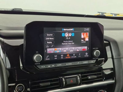 2022 Nissan Pathfinder SV 4WD