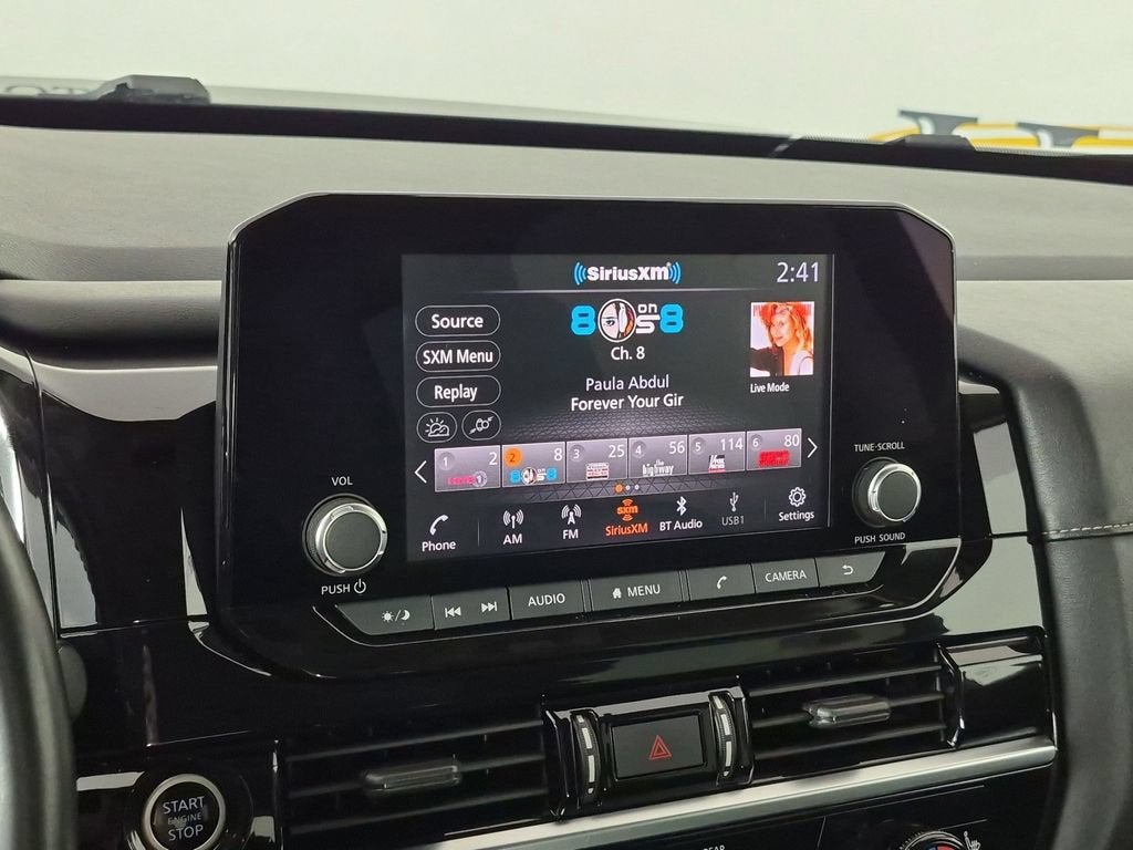 2022 Nissan Pathfinder SV 4WD