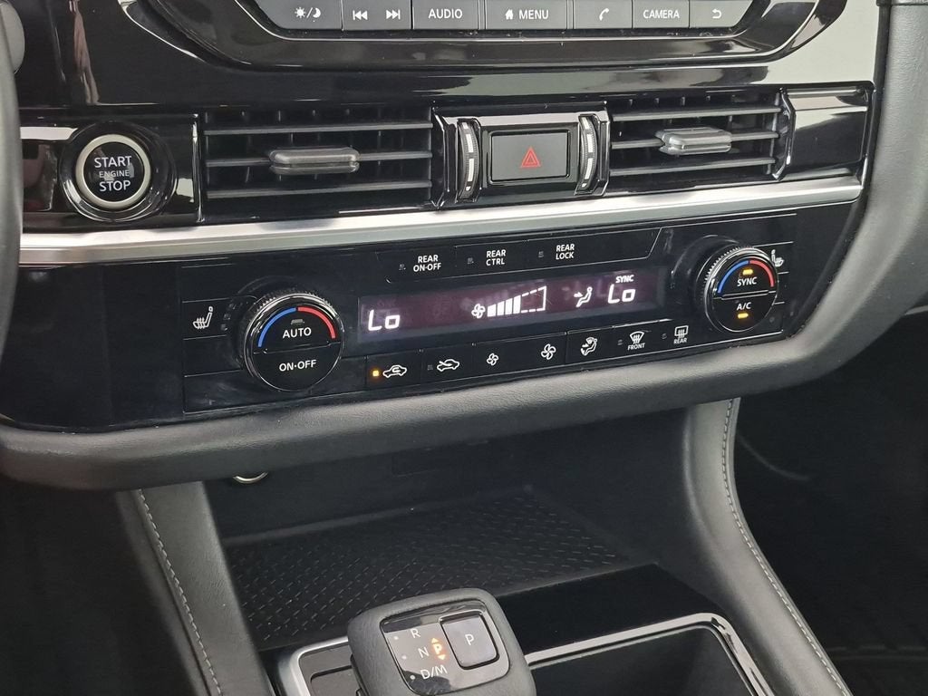 2022 Nissan Pathfinder SV 4WD