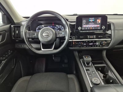 2022 Nissan Pathfinder SV 4WD