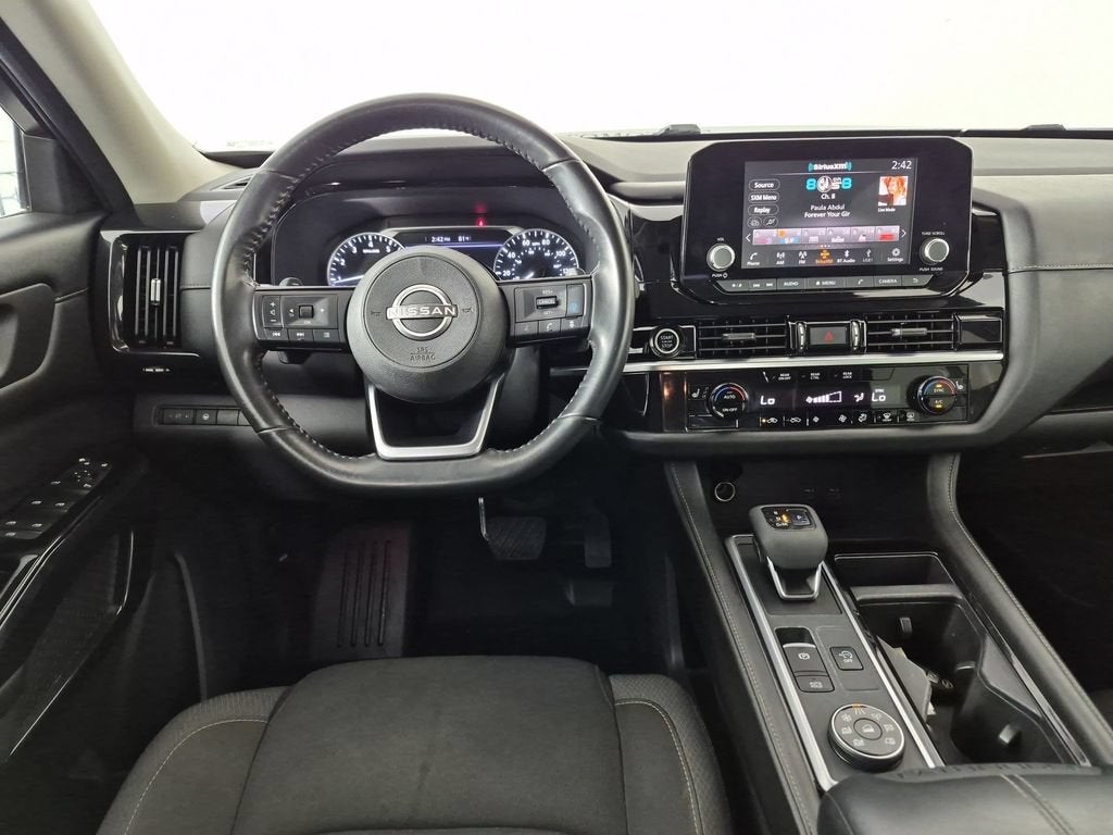 2022 Nissan Pathfinder SV 4WD