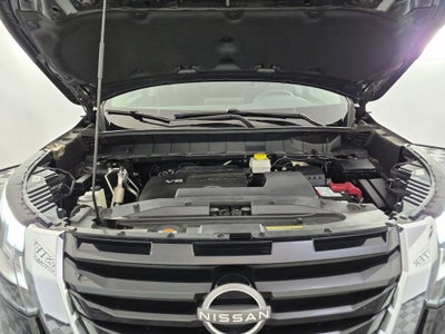 2022 Nissan Pathfinder SV 4WD