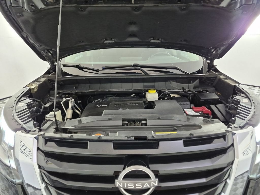 2022 Nissan Pathfinder SV 4WD